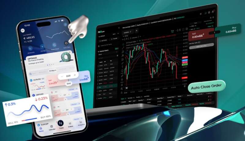 【FXGT.comトレーダー&FXGTアプリ】究極のオンライン&モバイル取引体験『いつでもどこでも世界の市場にアクセス』