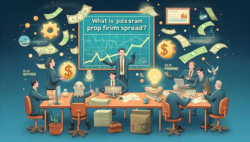 【初心者向け】プロップファームスプレッドとは？取引コストの基本から応用まで徹底解説