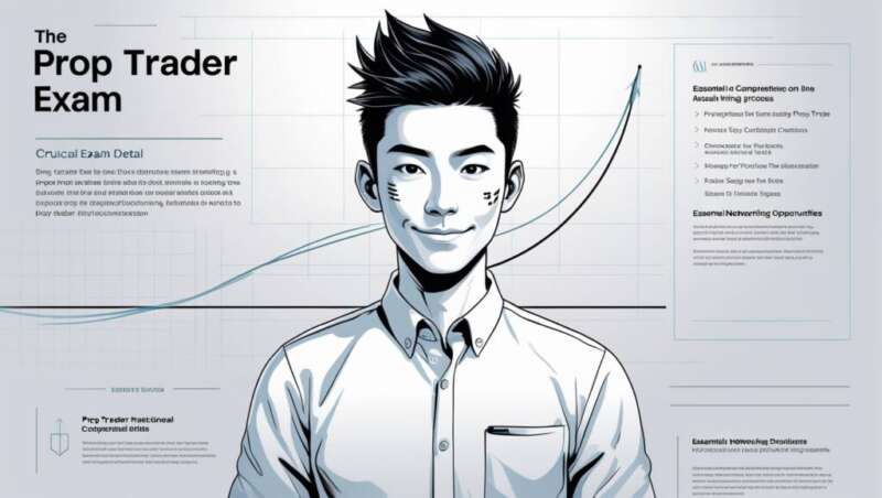 【2025年最新】プロップトレーダー試験完全ガイド｜金融キャリアの全てがわかる！
