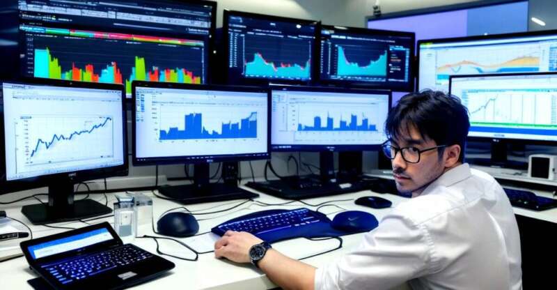 【FX初心者必見】ハイロットスキャルピングで利益を上げる方法と注意点｜安定した収益を実現するための完全ガイド