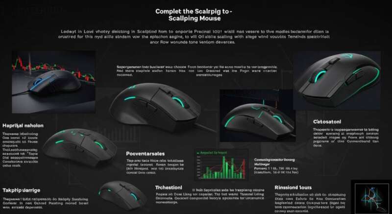 【2025年最新】スキャルピングマウス完全ガイド｜選び方からおすすめ機種まで徹底解説