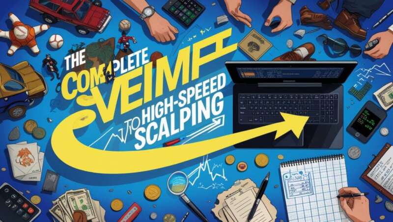 【高速スキャルピング完全ガイド】秒スキャで稼ぐ手法・コツ・禁止事項・必須ツールまで徹底解説！