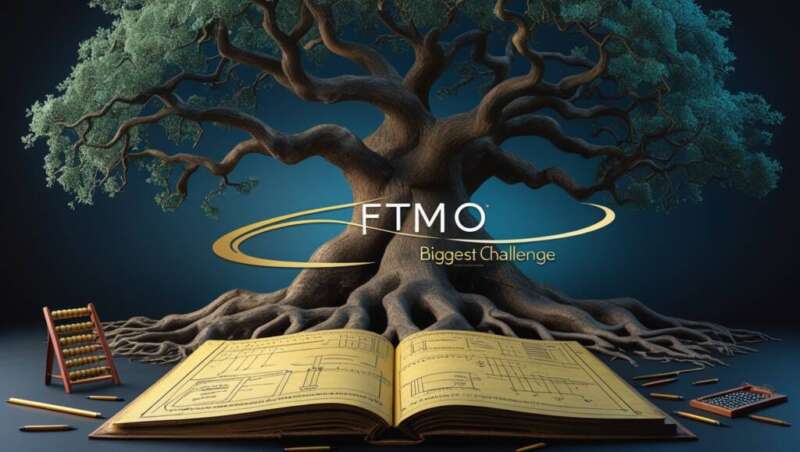 FTMO最大の難関！ドローダウンルール完全ガイド【計算方法・具体例・対策】