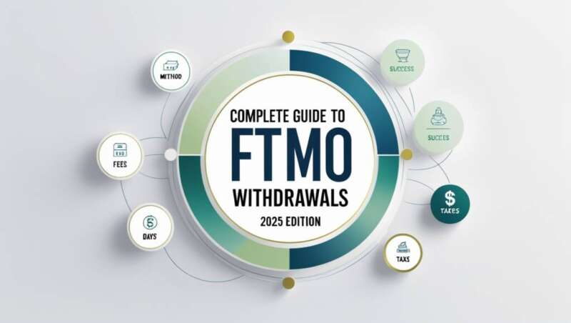 FTMO出金完全ガイド【2025年版】方法・手数料・日数・税金まで徹底解説！