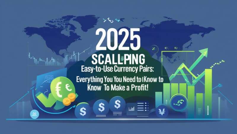 【2025年最新】スキャルピング やりやすい通貨ペア完全ガイド｜利益を上げるための全てがわかる！