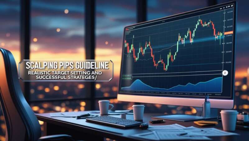 【利益を最大化】スキャルピングpips目安｜現実的な目標設定と成功戦略