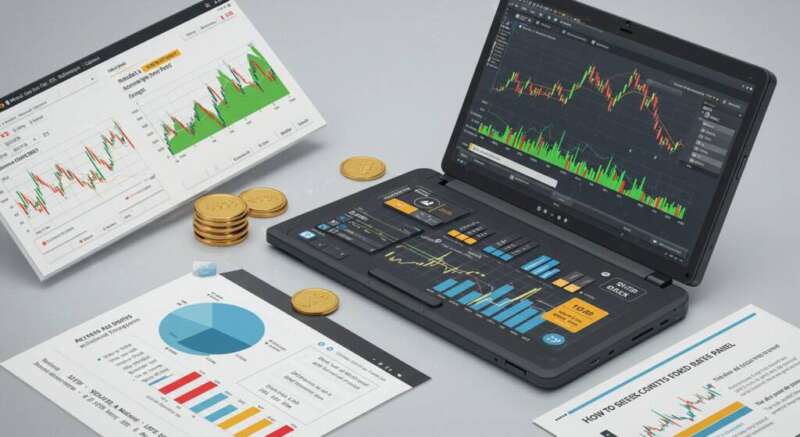 【FX初心者必見】スキャルピング レート パネルで利益を爆速で上げる方法