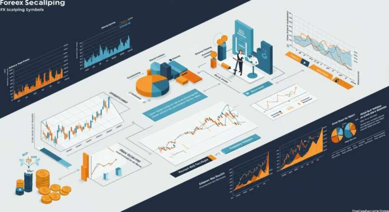【FXスキャルピングで利益を狙え！】初心者でもわかる銘柄選びと取引戦略
