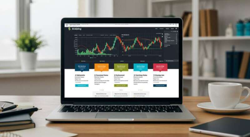 【初心者必見！】スキャルピング やりやすい通貨ペア5選｜短期トレードで利益を狙う方法