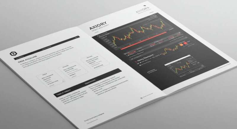 【AXIORYデモ口座 完全ガイド】特徴・開設方法からリセット・複数口座管理まで
