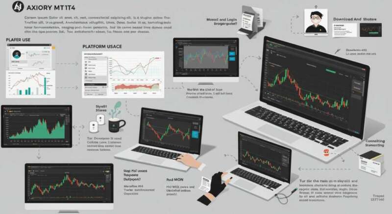 【完全ガイド】AXIORY（アキシオリー）MT4 ダウンロード・ログインから使い方・トラブル対処法まで